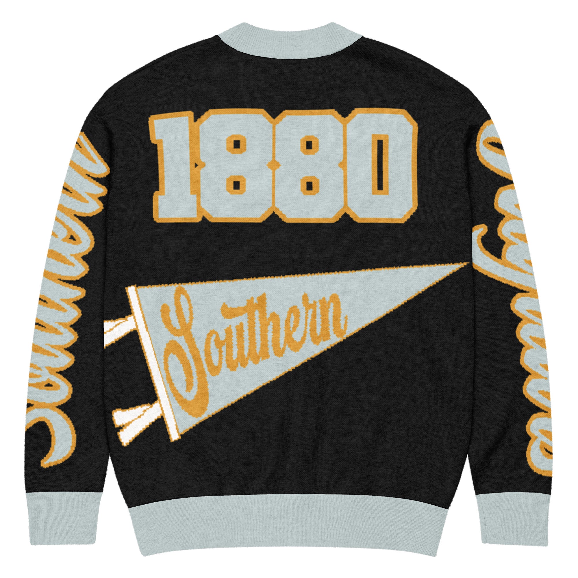 Southern University Knitted Cardigan