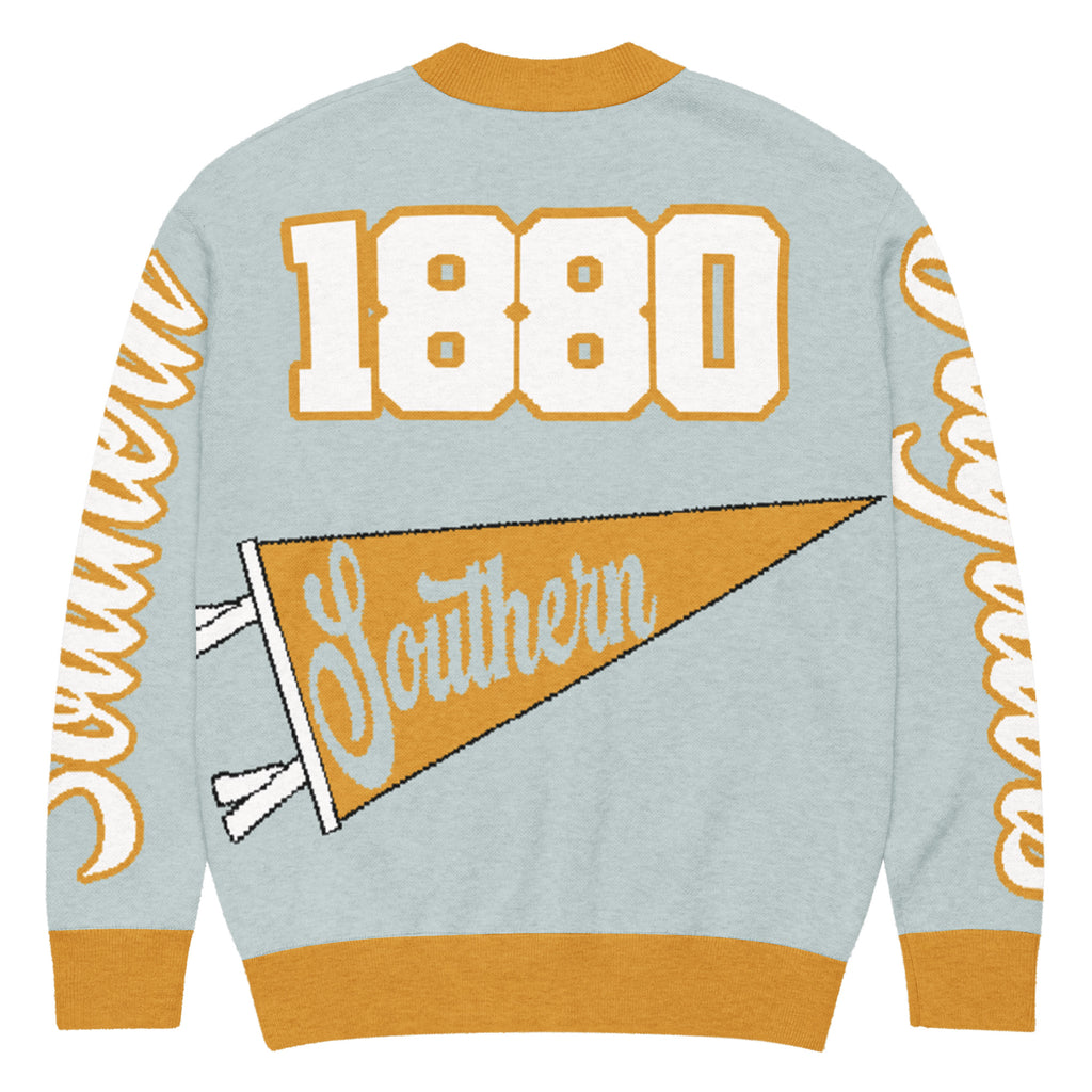 Southern University Knitted Cardigan