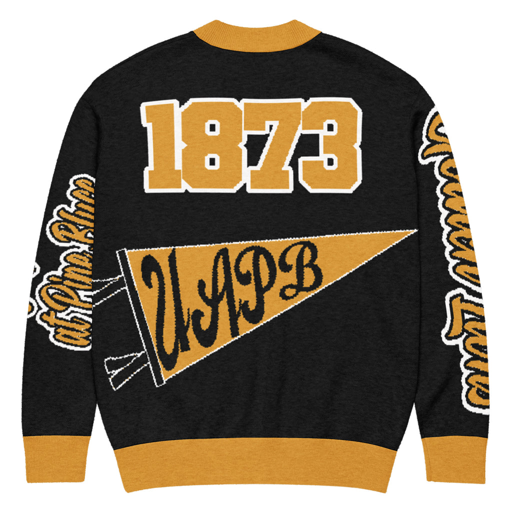 University Of Arkansas at Pine Bluff Knitted Cardigan