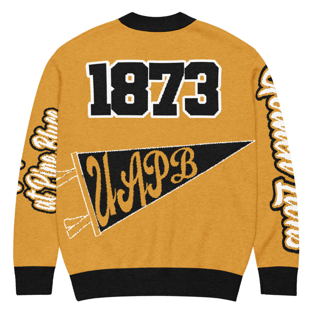 University Of Arkansas at Pine Bluff Knitted Cardigan