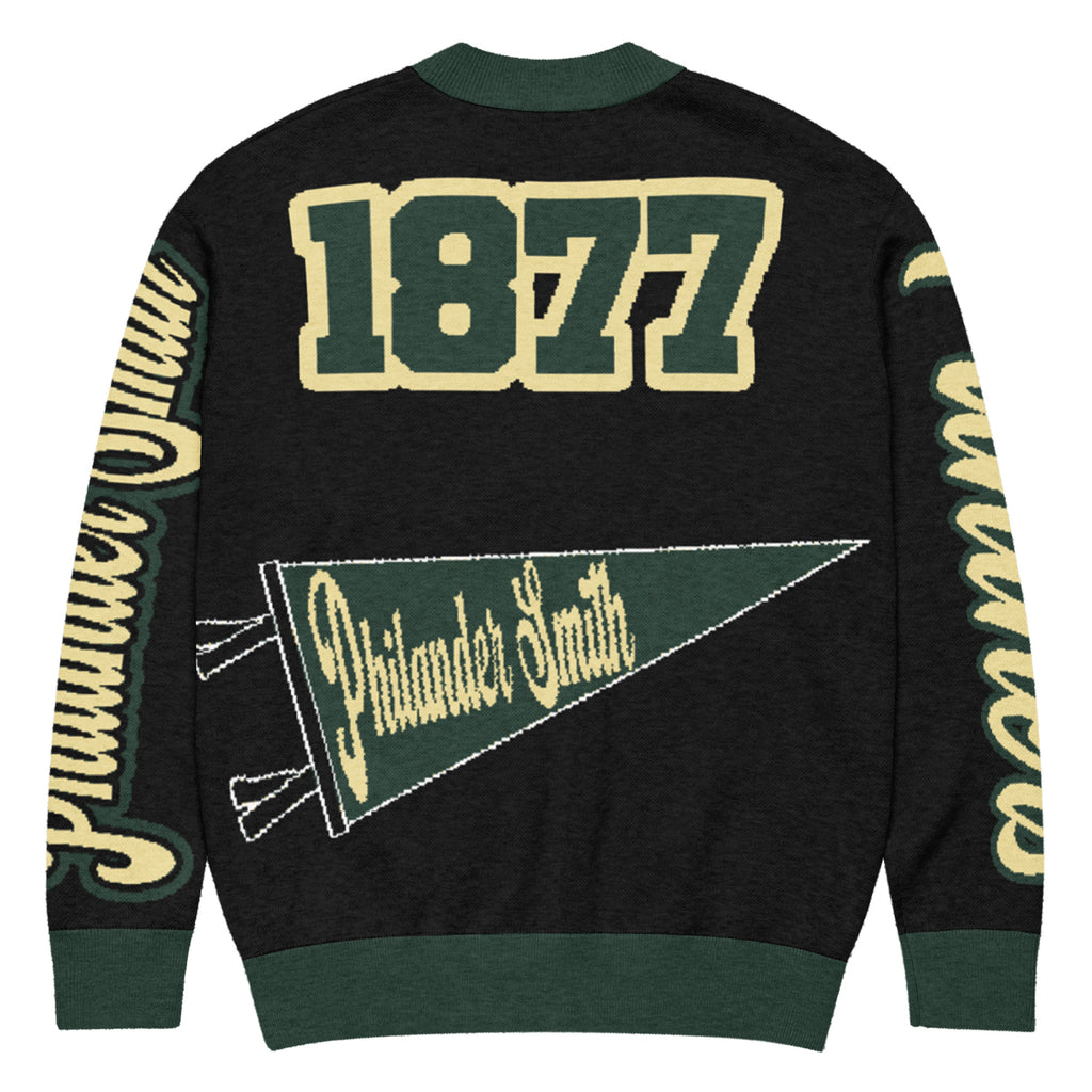 Philander Smith Knitted Cardigan