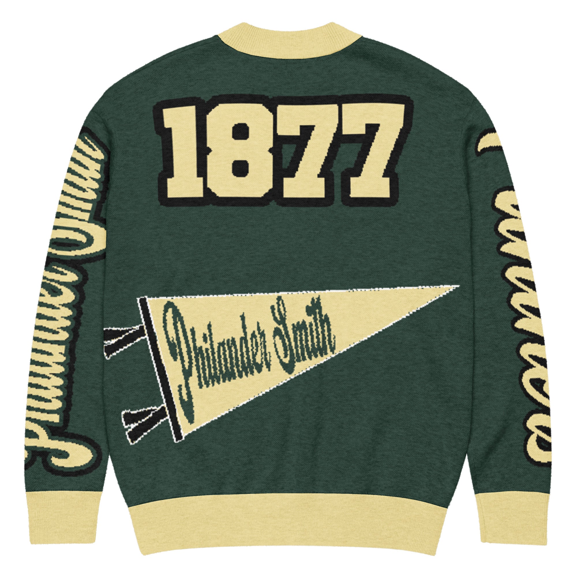 Philander Smith Knitted Cardigan