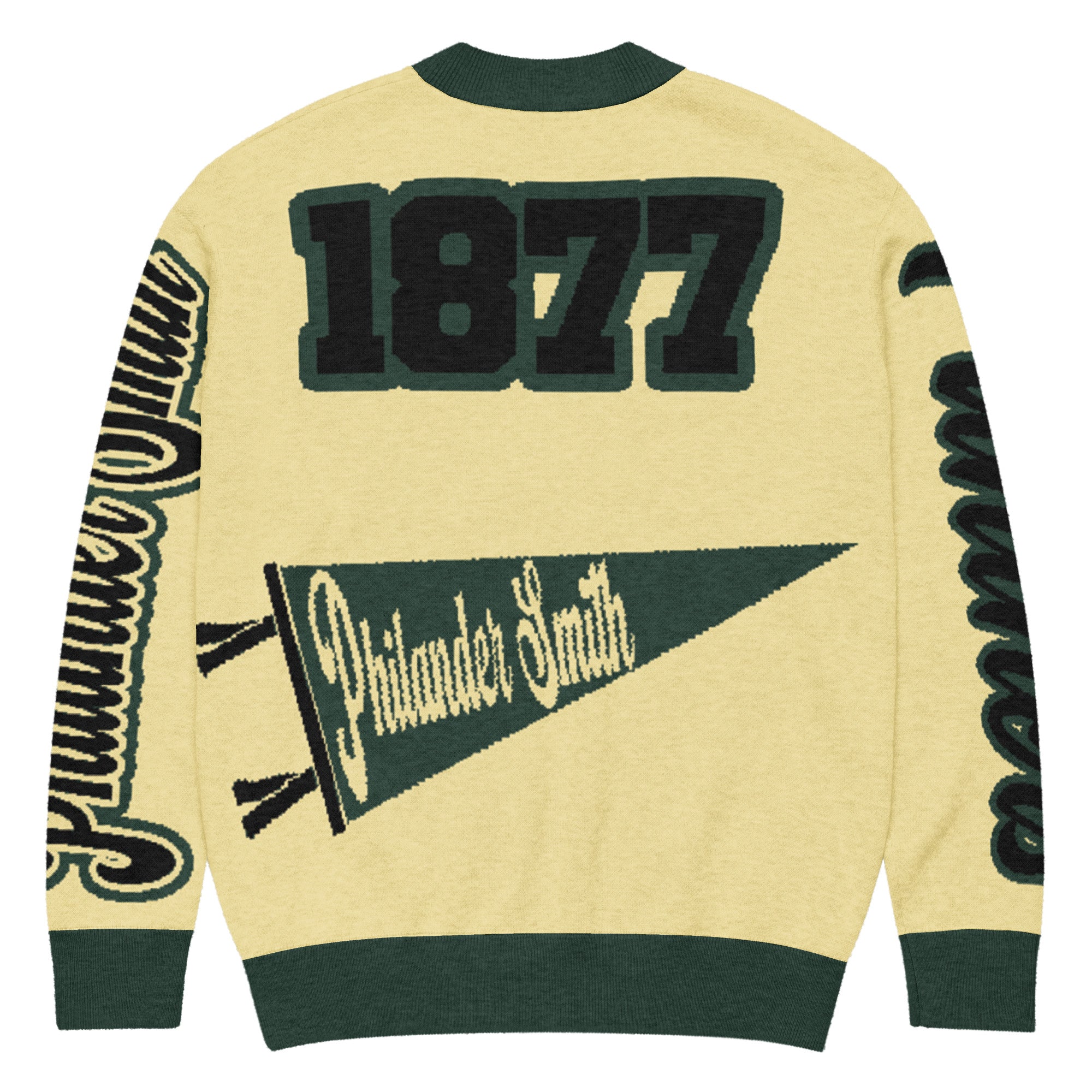Philander Smith Knitted Cardigan