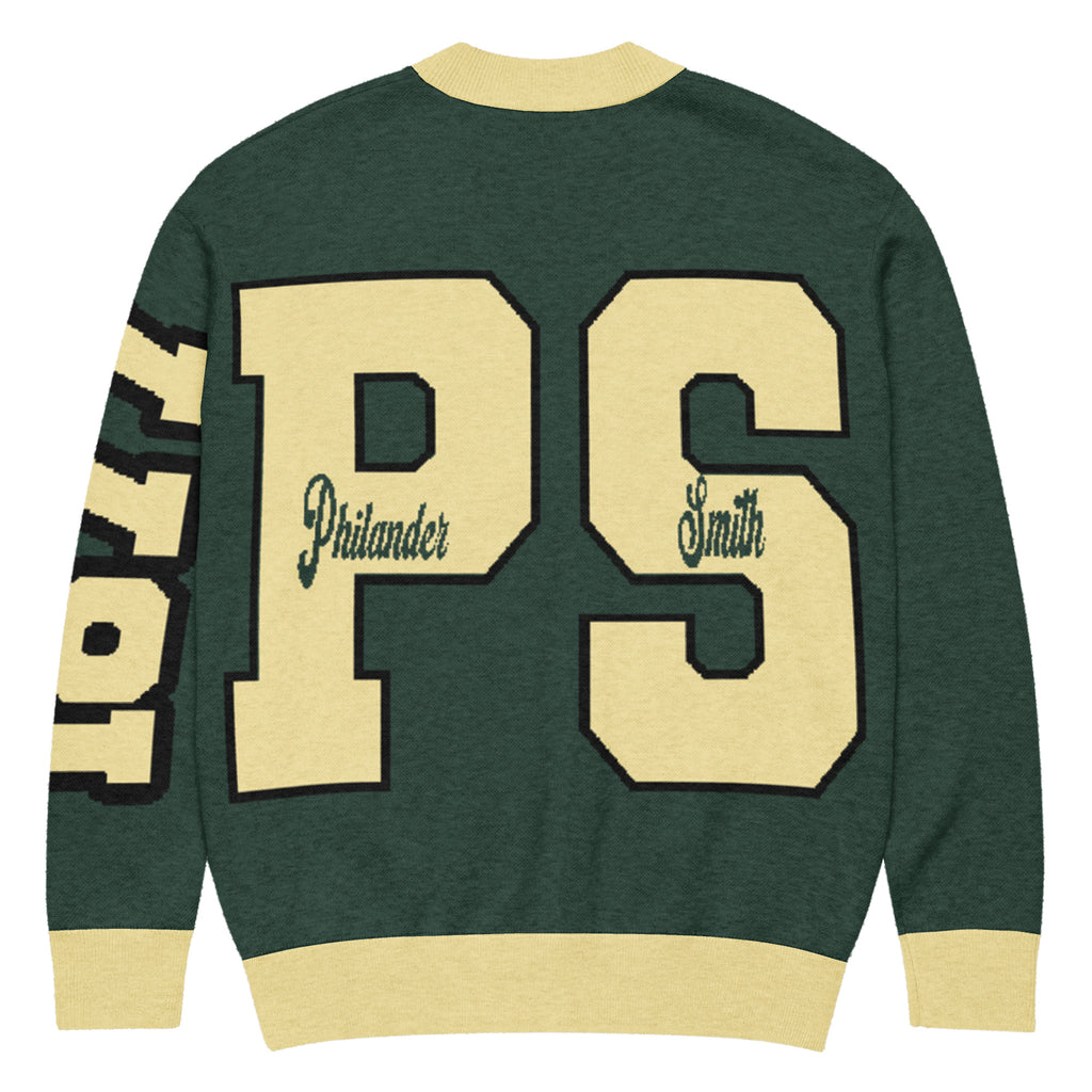 Philander Smith Knitted Cardigan