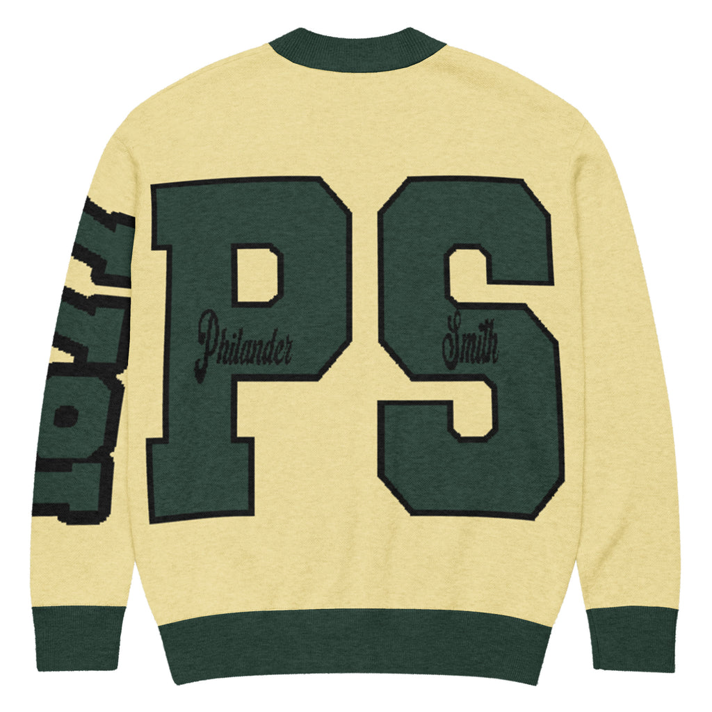 Philander Smith Knitted Cardigan