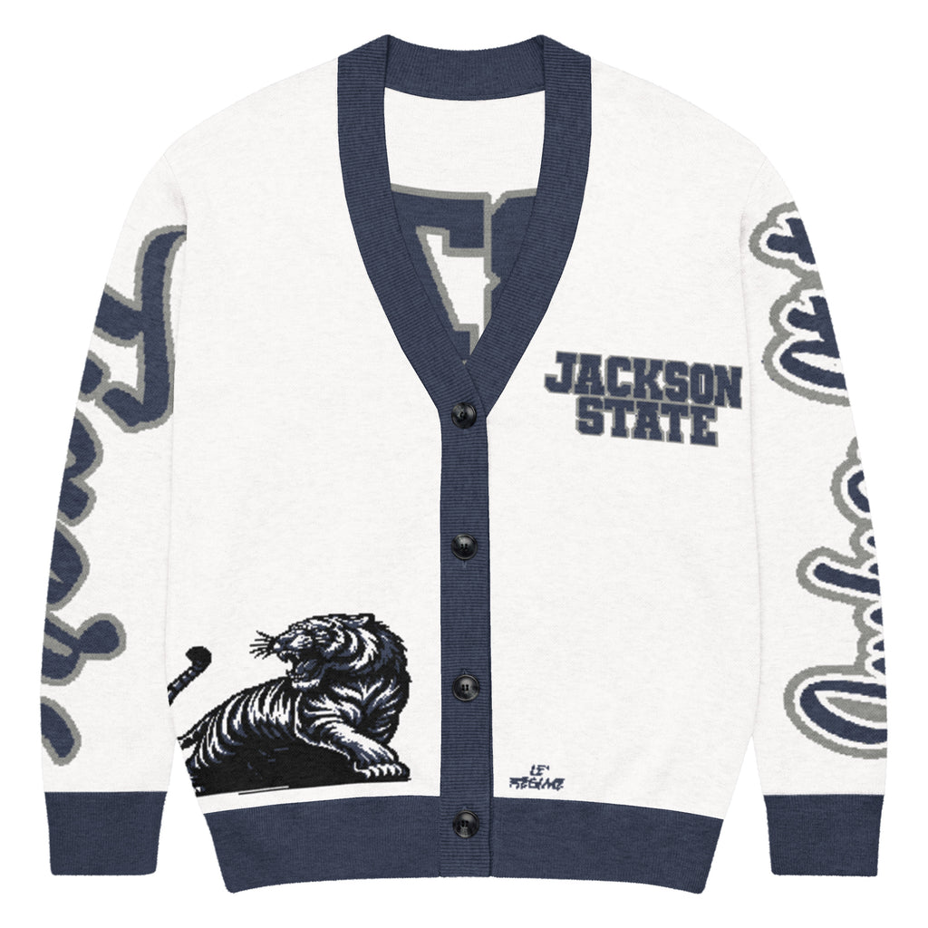 Jackson State Knitted Cardigan