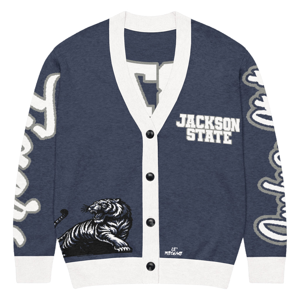 Jackson State Knitted Cardigan