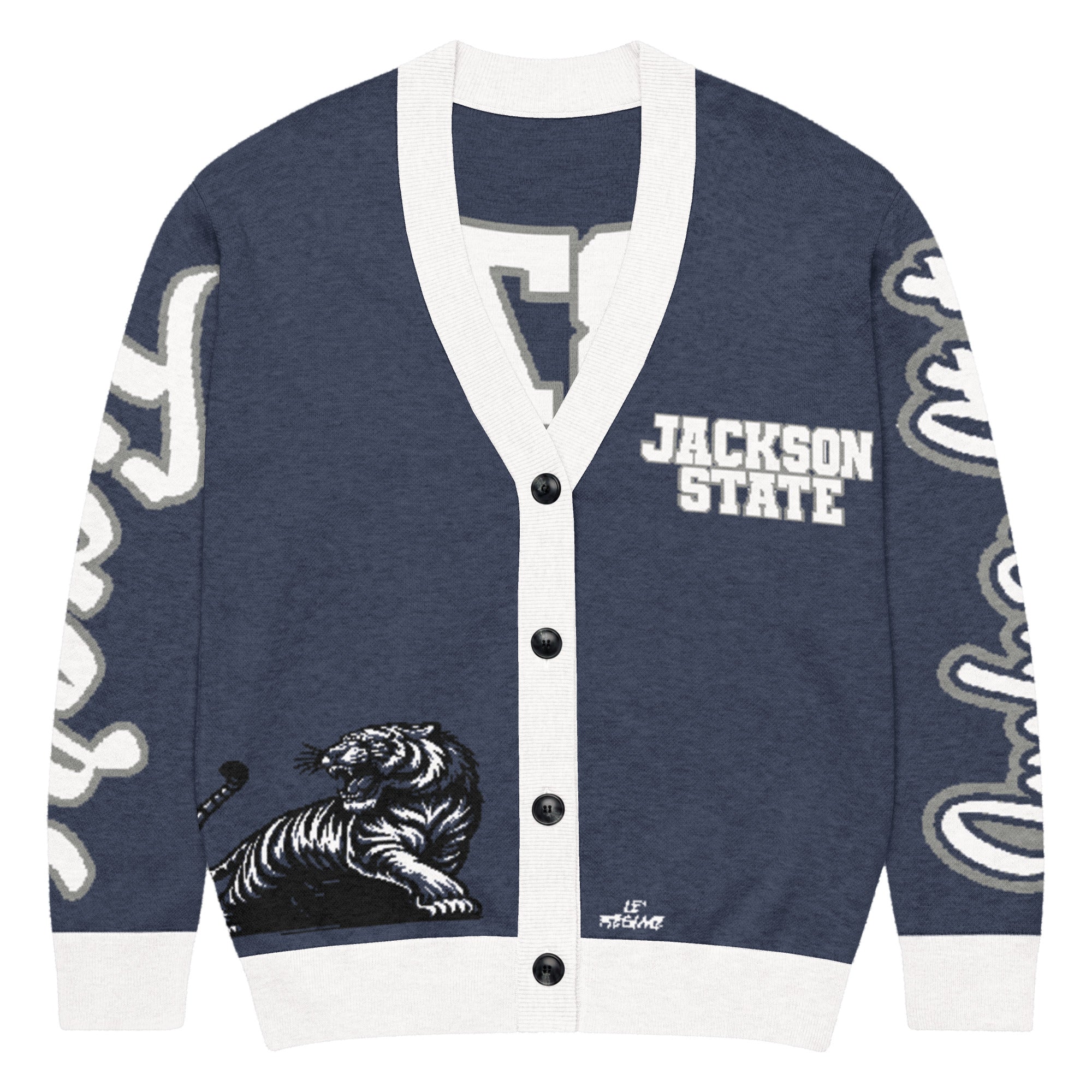 Jackson State Knitted Cardigan