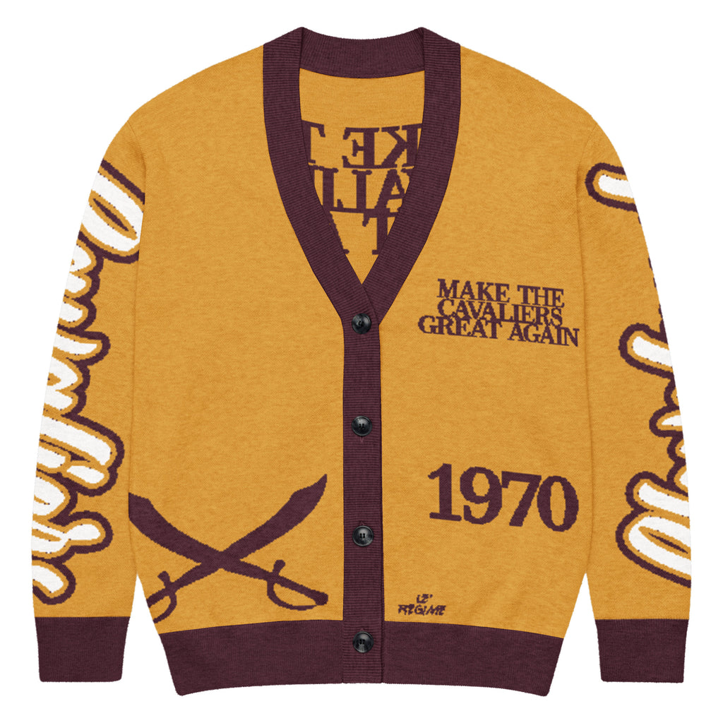 Cleveland Cavaliers Knitted Cardigan