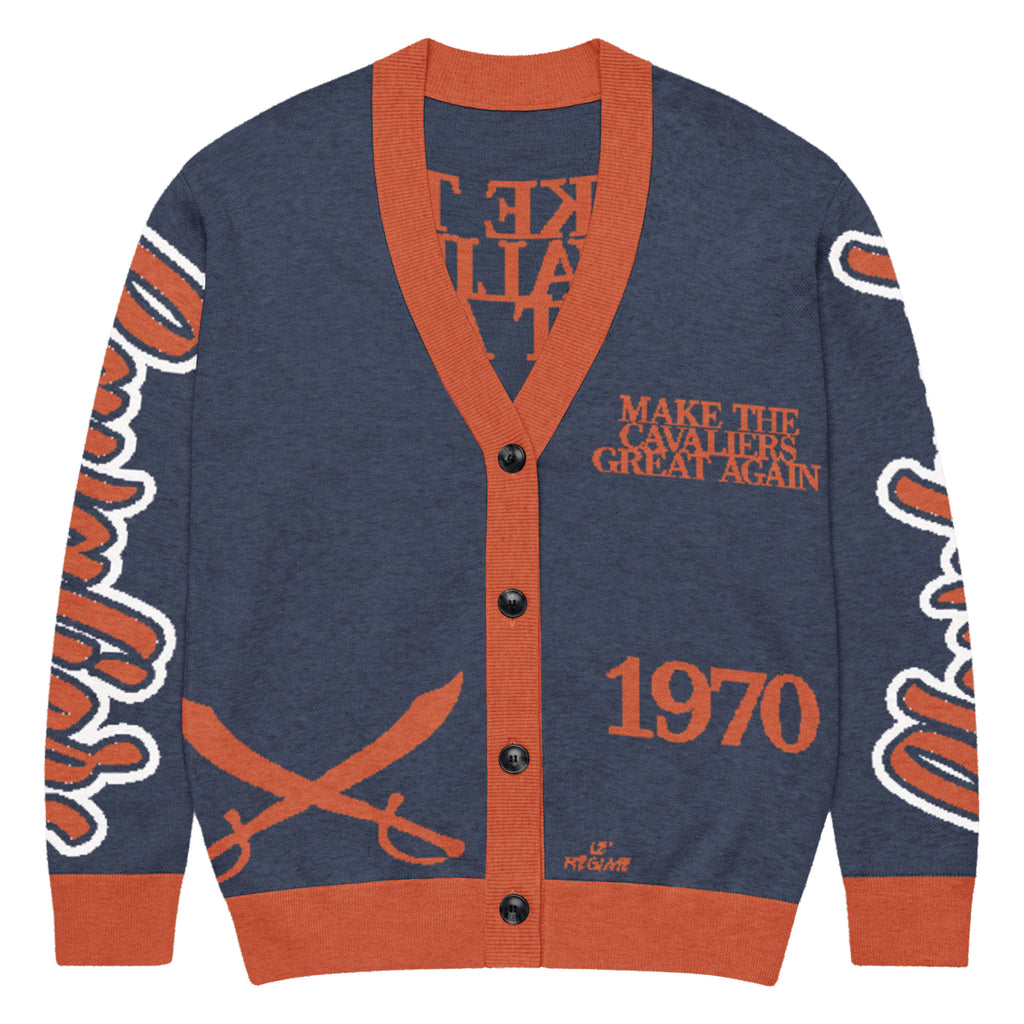 Cleveland Cavaliers Knitted Cardigan