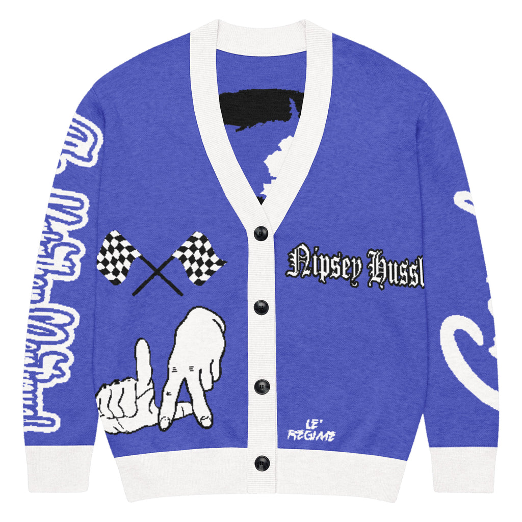 Nip The Great Knitted Cardigan