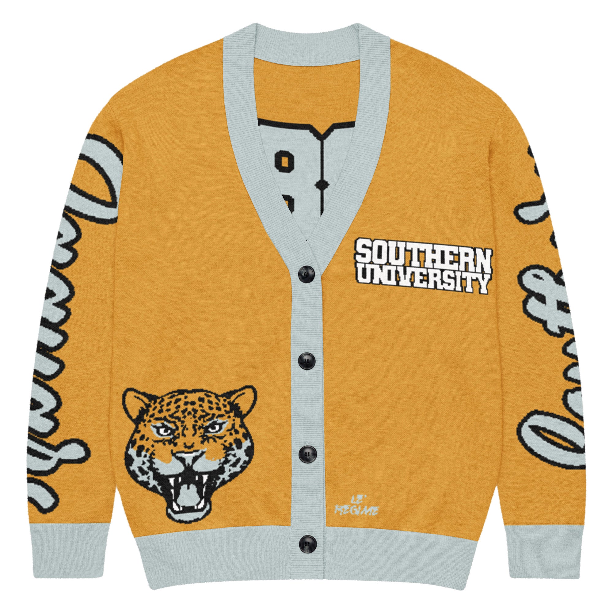 Southern University Knitted Cardigan