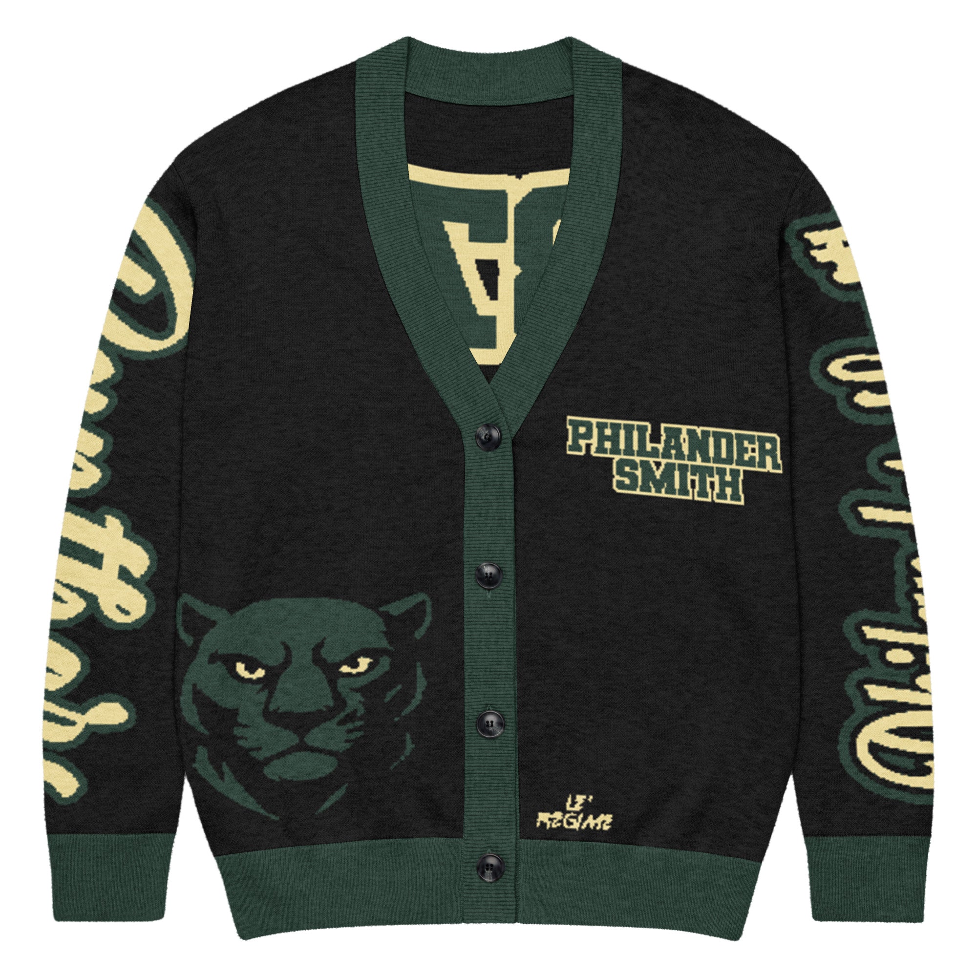 Philander Smith Knitted Cardigan