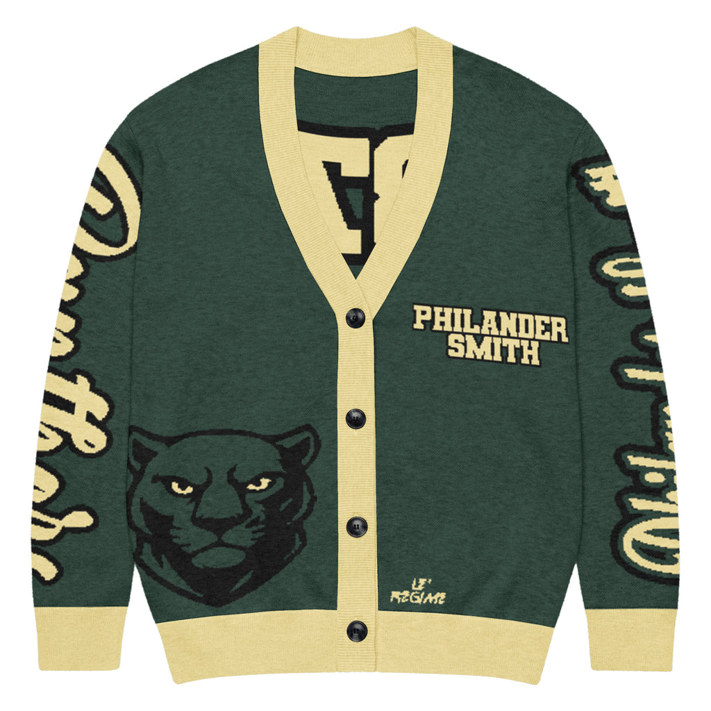 Philander Smith Knitted Cardigan