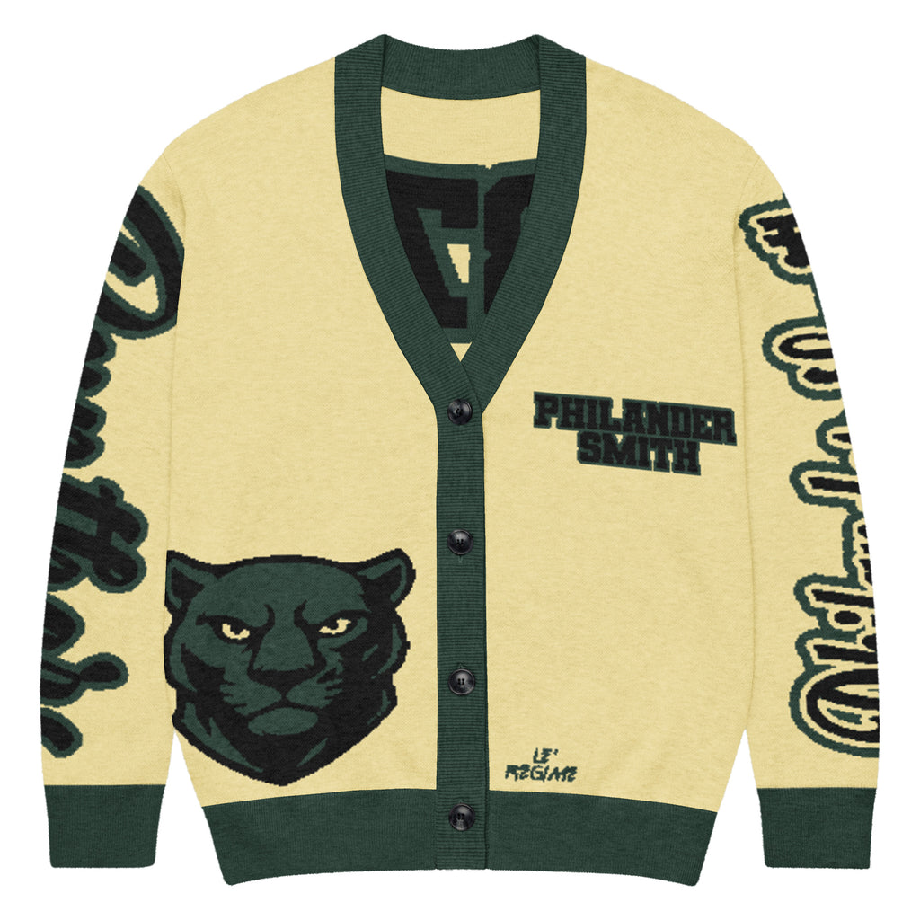 Philander Smith Knitted Cardigan