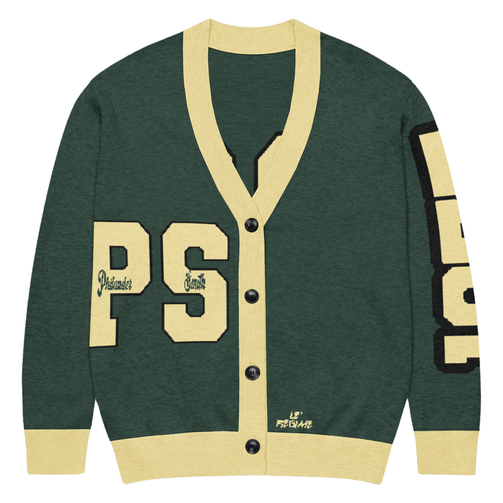 Philander Smith Knitted Cardigan