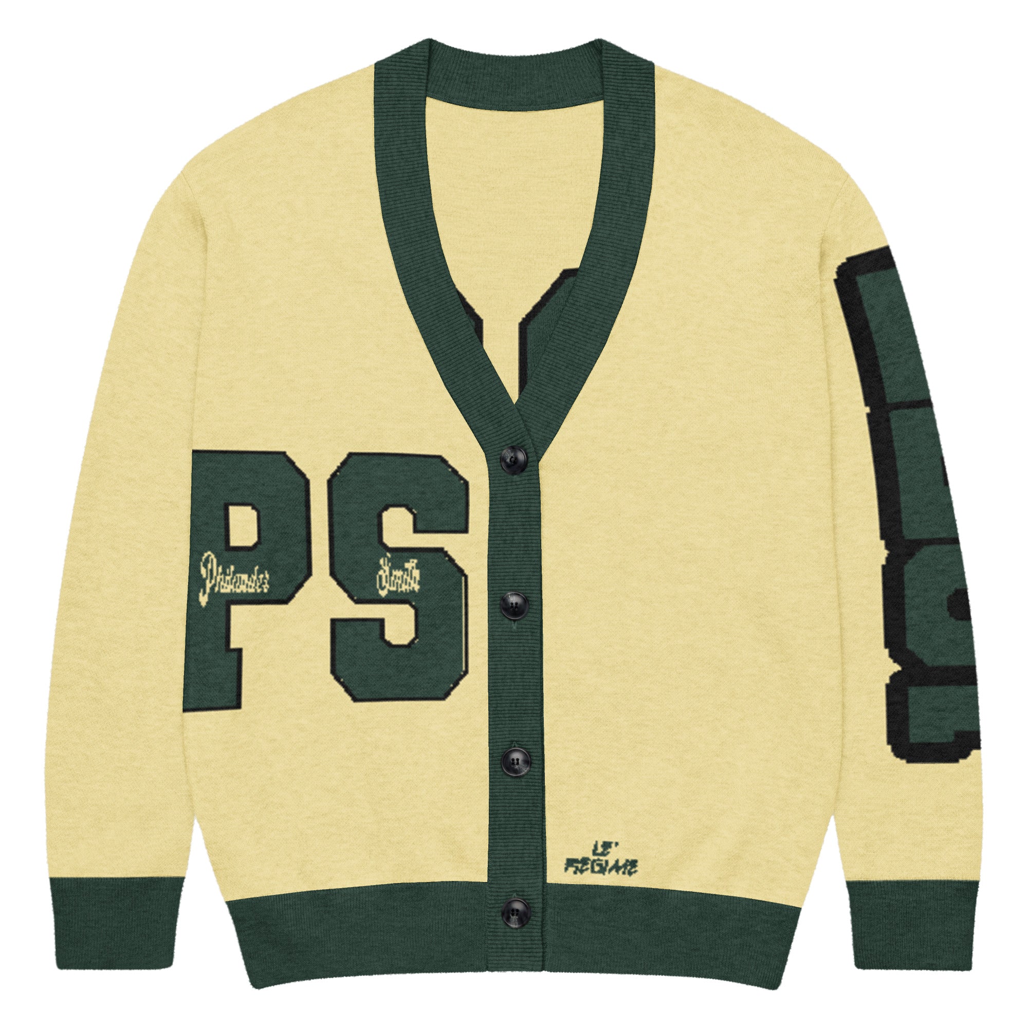 Philander Smith Knitted Cardigan