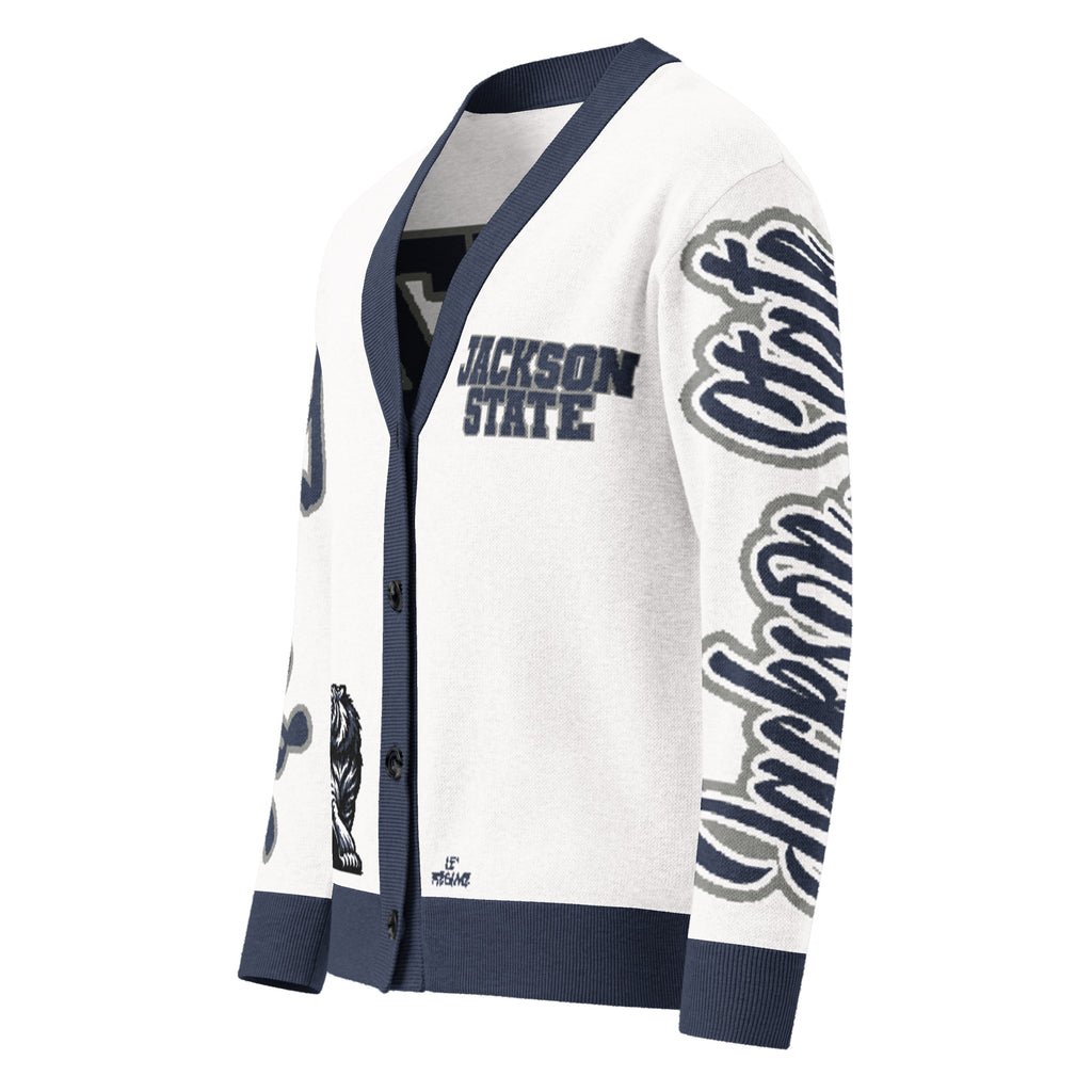 Jackson State Knitted Cardigan
