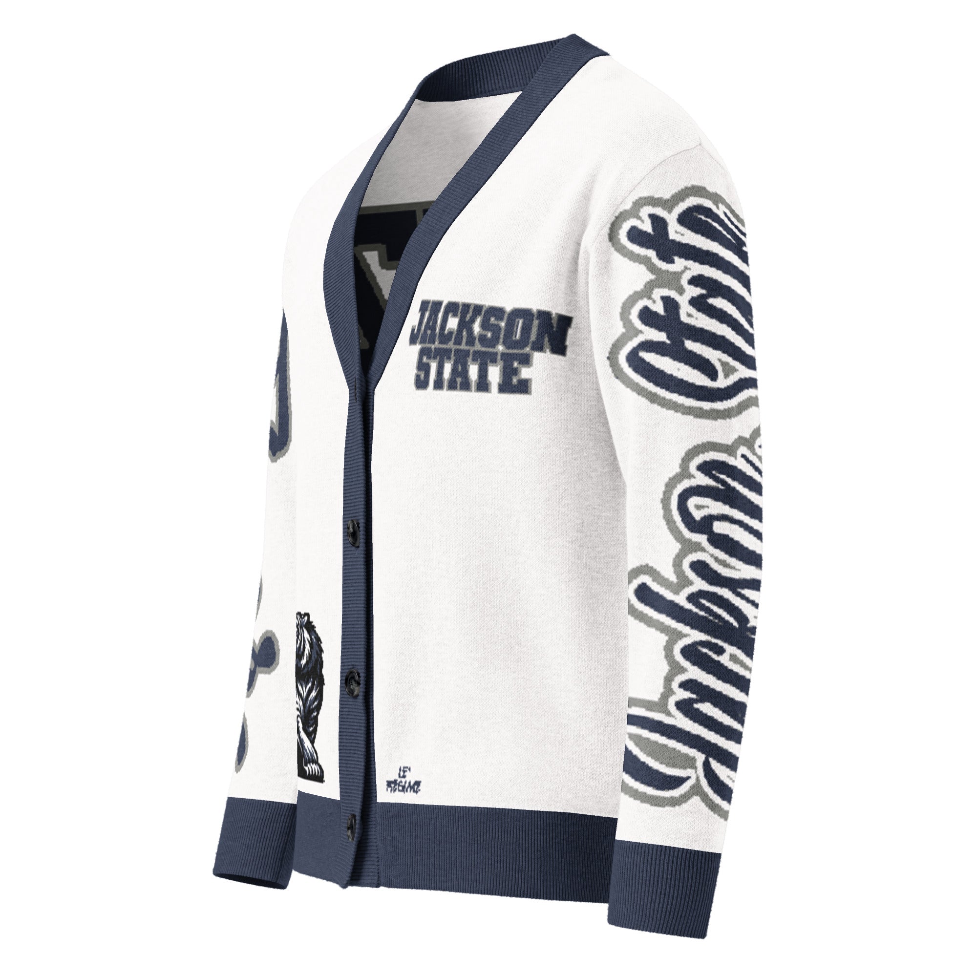 Jackson State Knitted Cardigan
