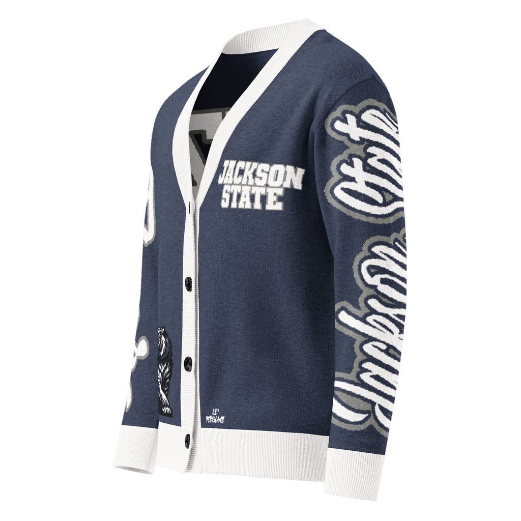 Jackson State Knitted Cardigan