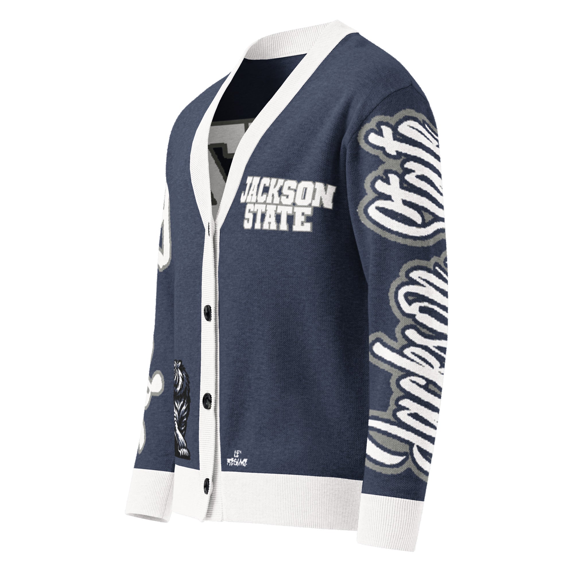 Jackson State Knitted Cardigan