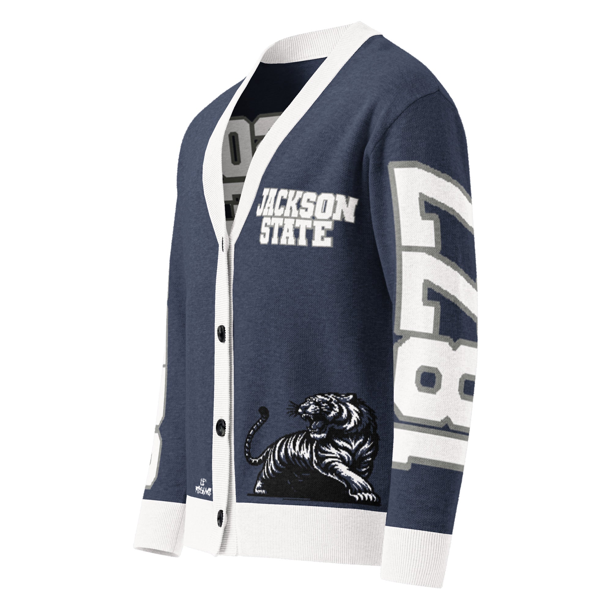 Jackson State Knitted Cardigan