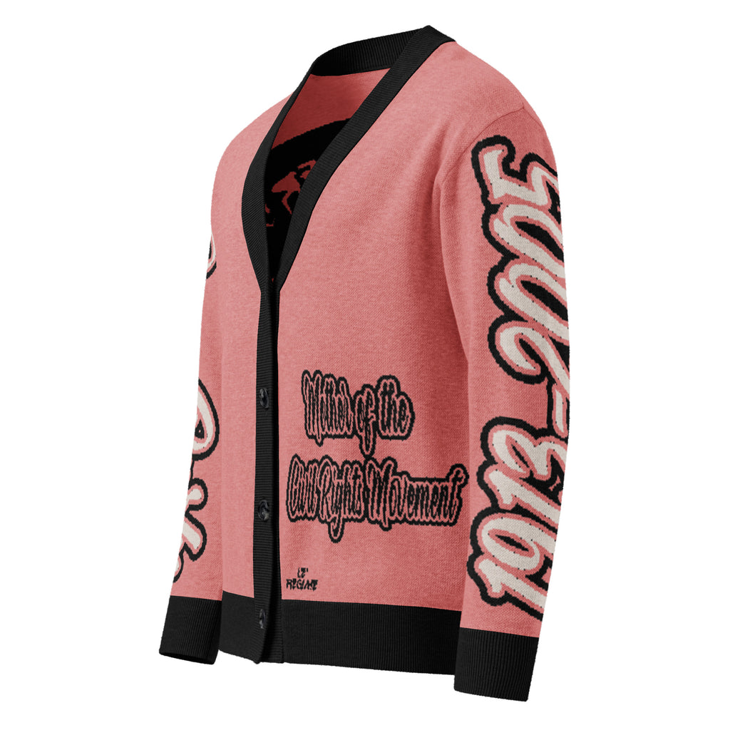 Rosa Parks x Legends Never Die Knitted Cardigan/Sweater