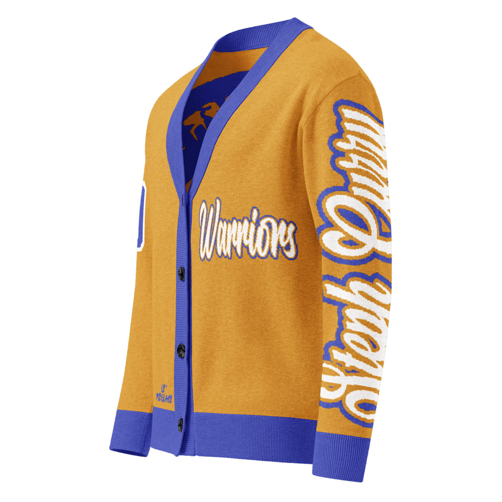 Steph Curry x Legends Never Die Knitted Cardigan
