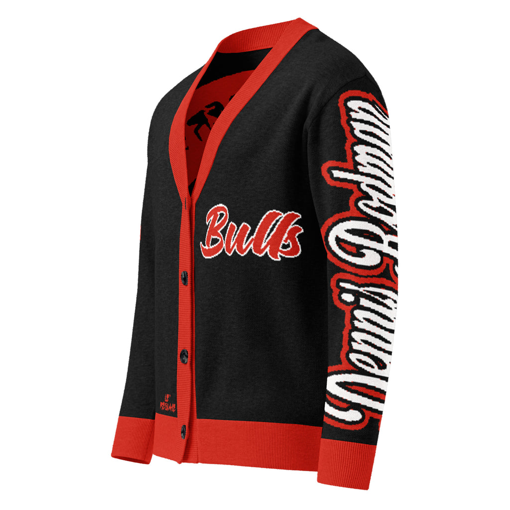 Dennis Rodman x Legends Never Die Knitted Cardigan