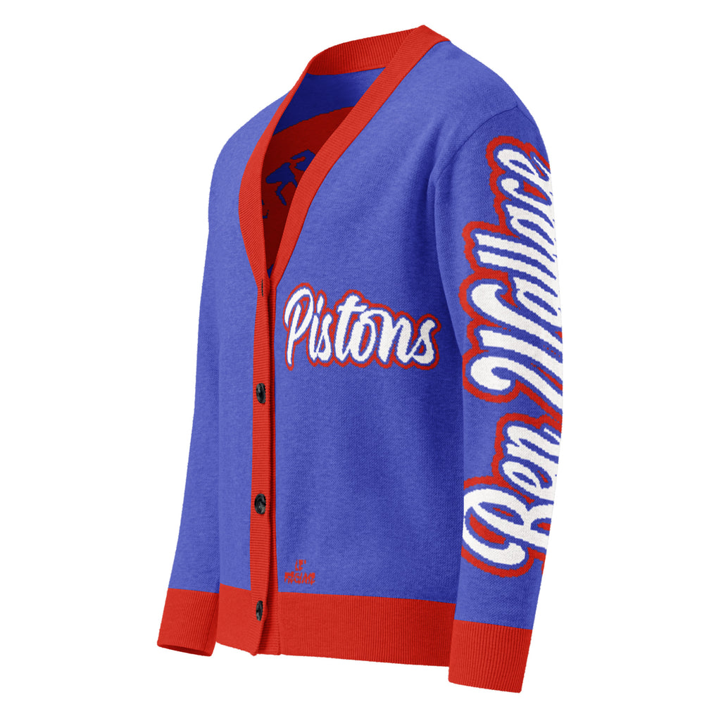 Ben Wallace x Legends Never Die Knitted Cardigan
