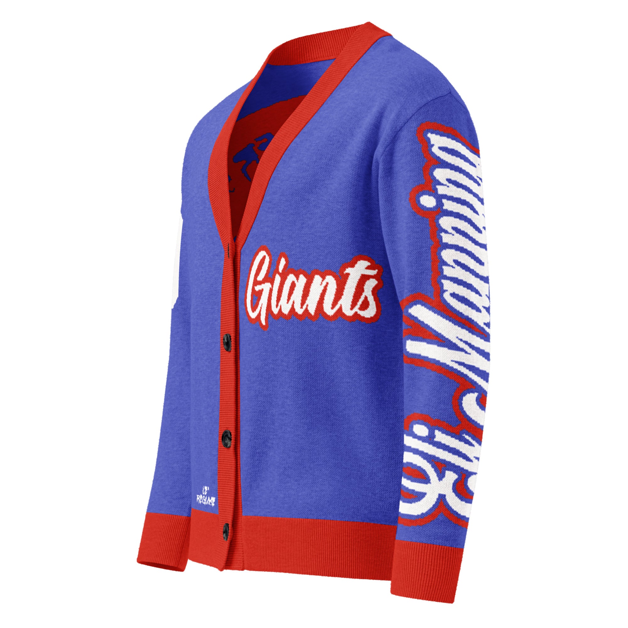 Eli Manning x Legends Never Die Knitted Cardigan