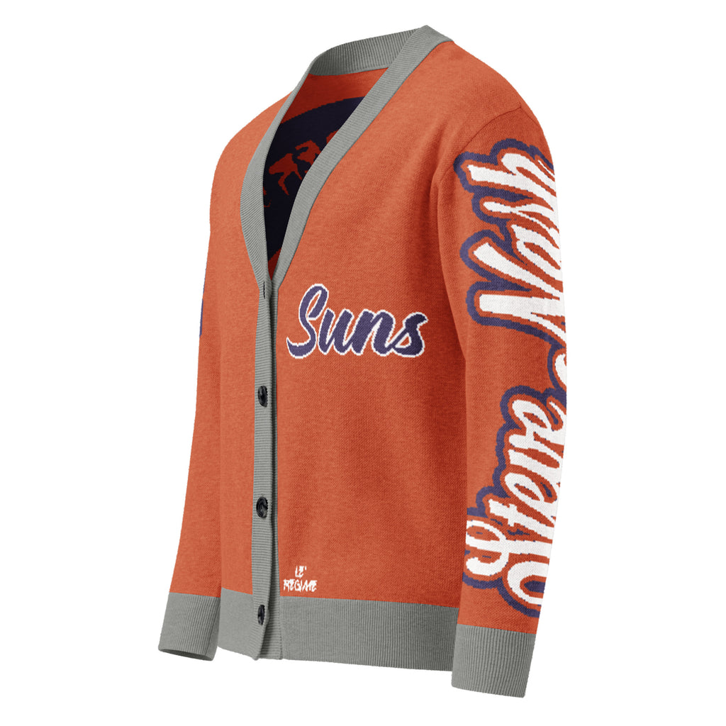 Steve Nash x Legends Never Die Knitted Cardigan