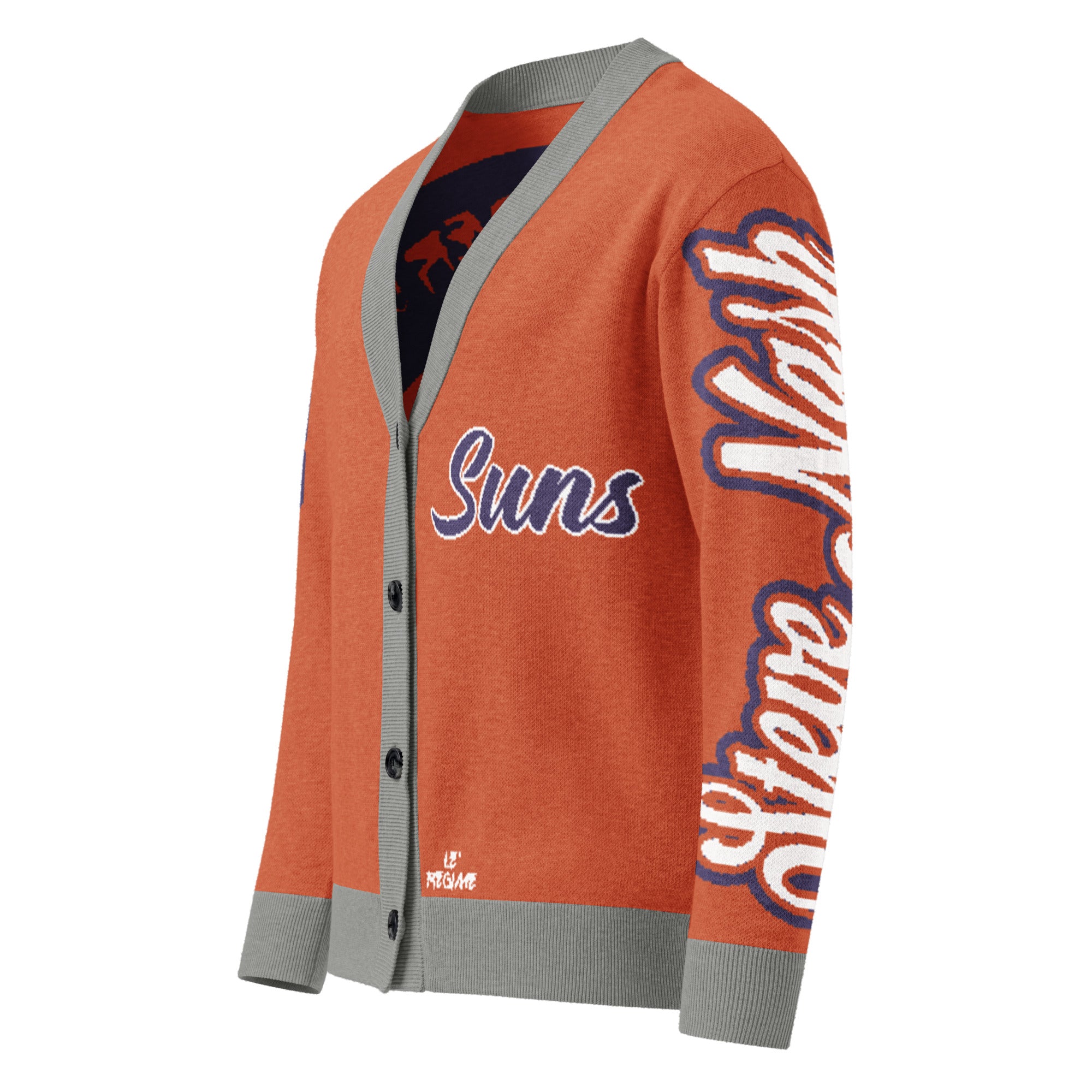Steve Nash x Legends Never Die Knitted Cardigan