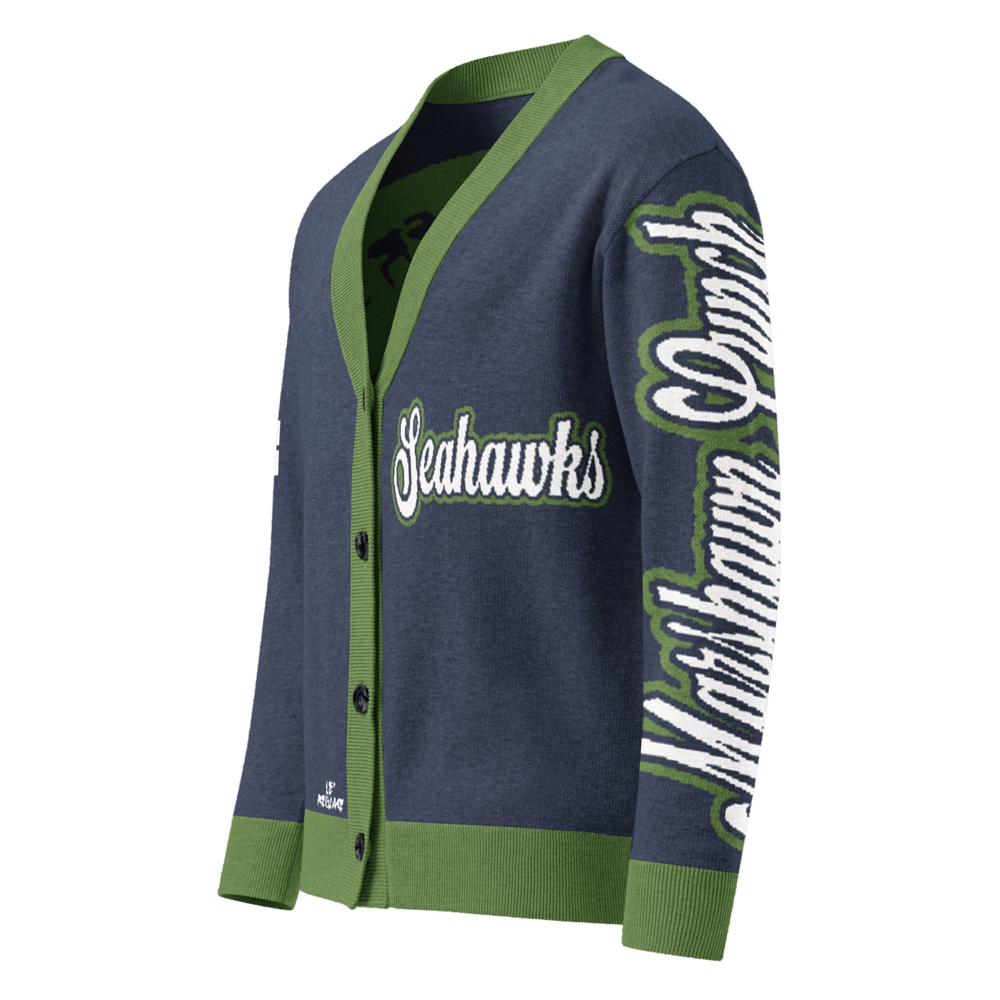 Marshawn Lynch x Legends Never Die Knitted Cardigan