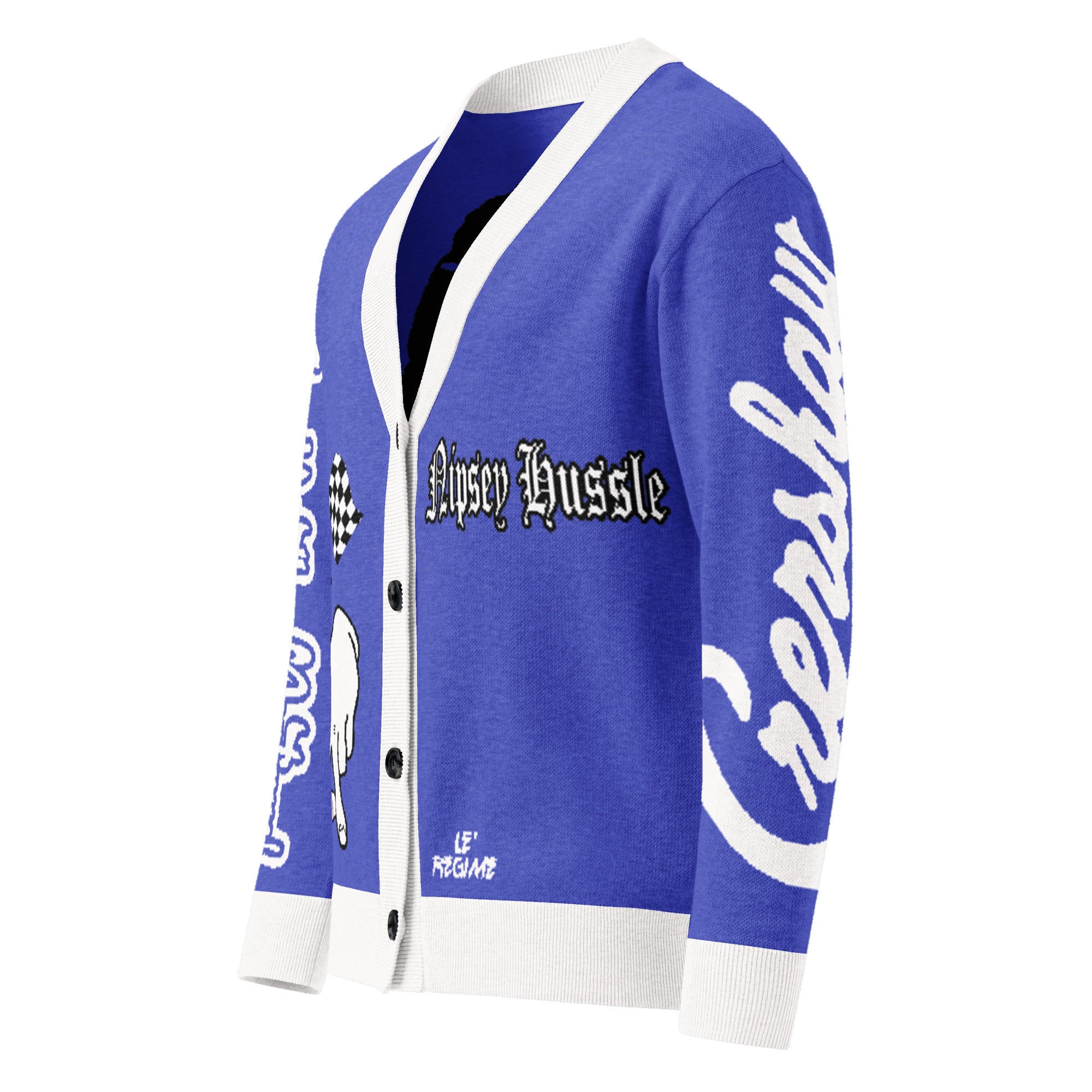 Nip The Great Knitted Cardigan