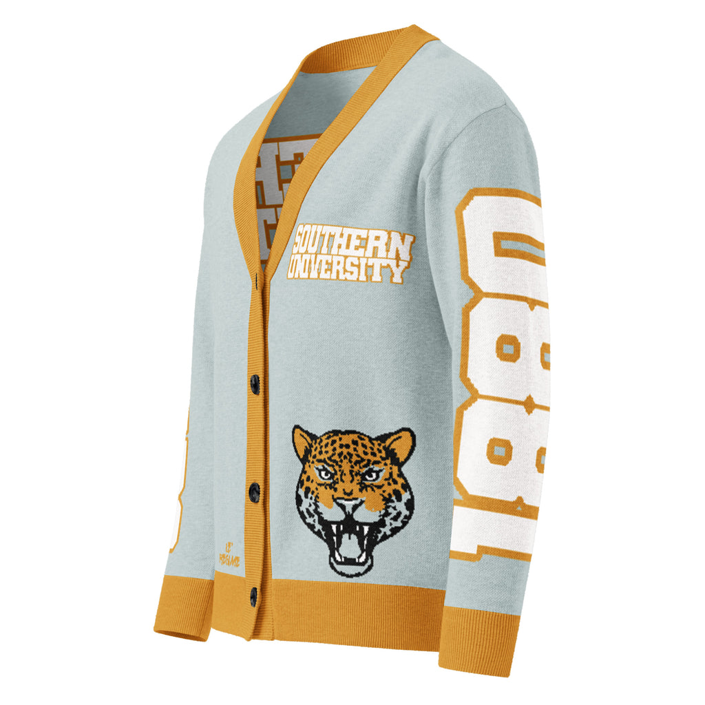 Southern University Knitted Cardigan