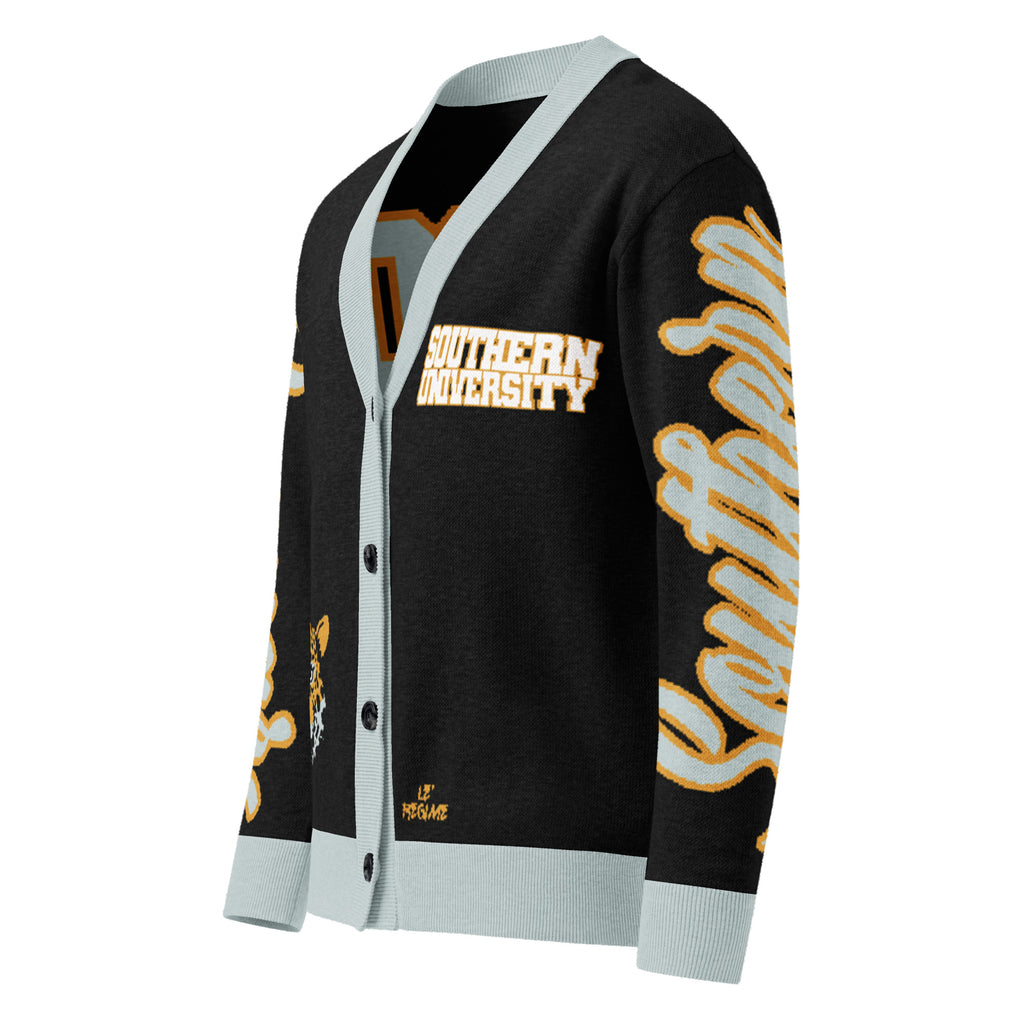 Southern University Knitted Cardigan