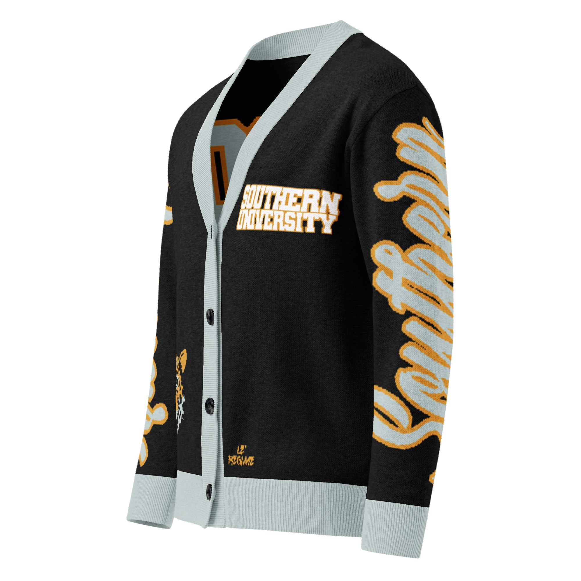 Southern University Knitted Cardigan