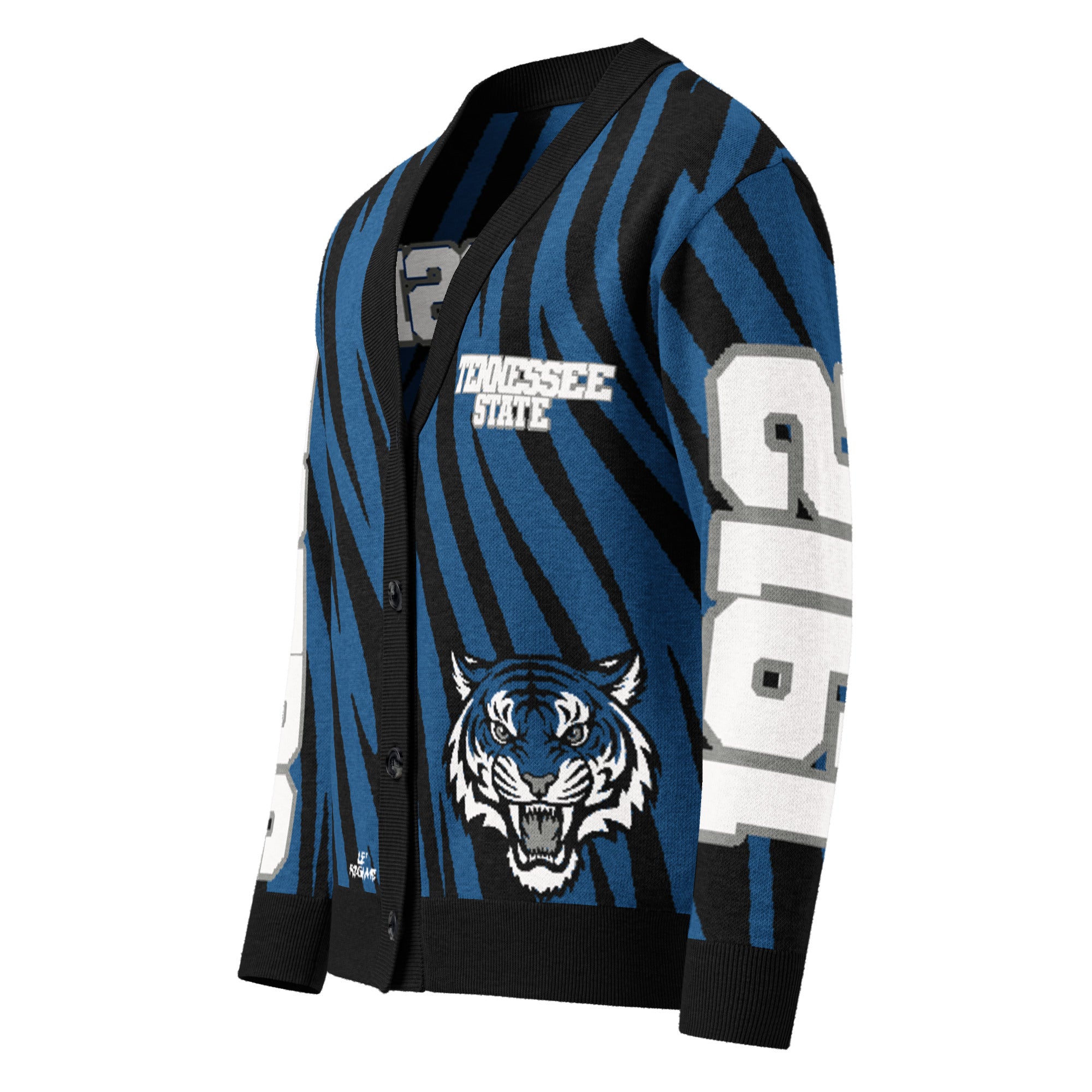 Tennessee State University Knitted Cardigan