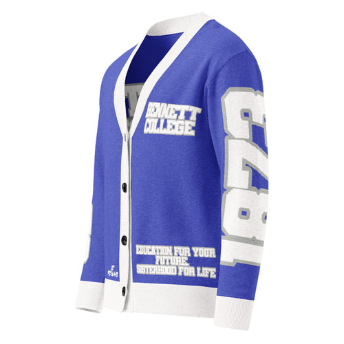 Bennett College Knitted Cardigan