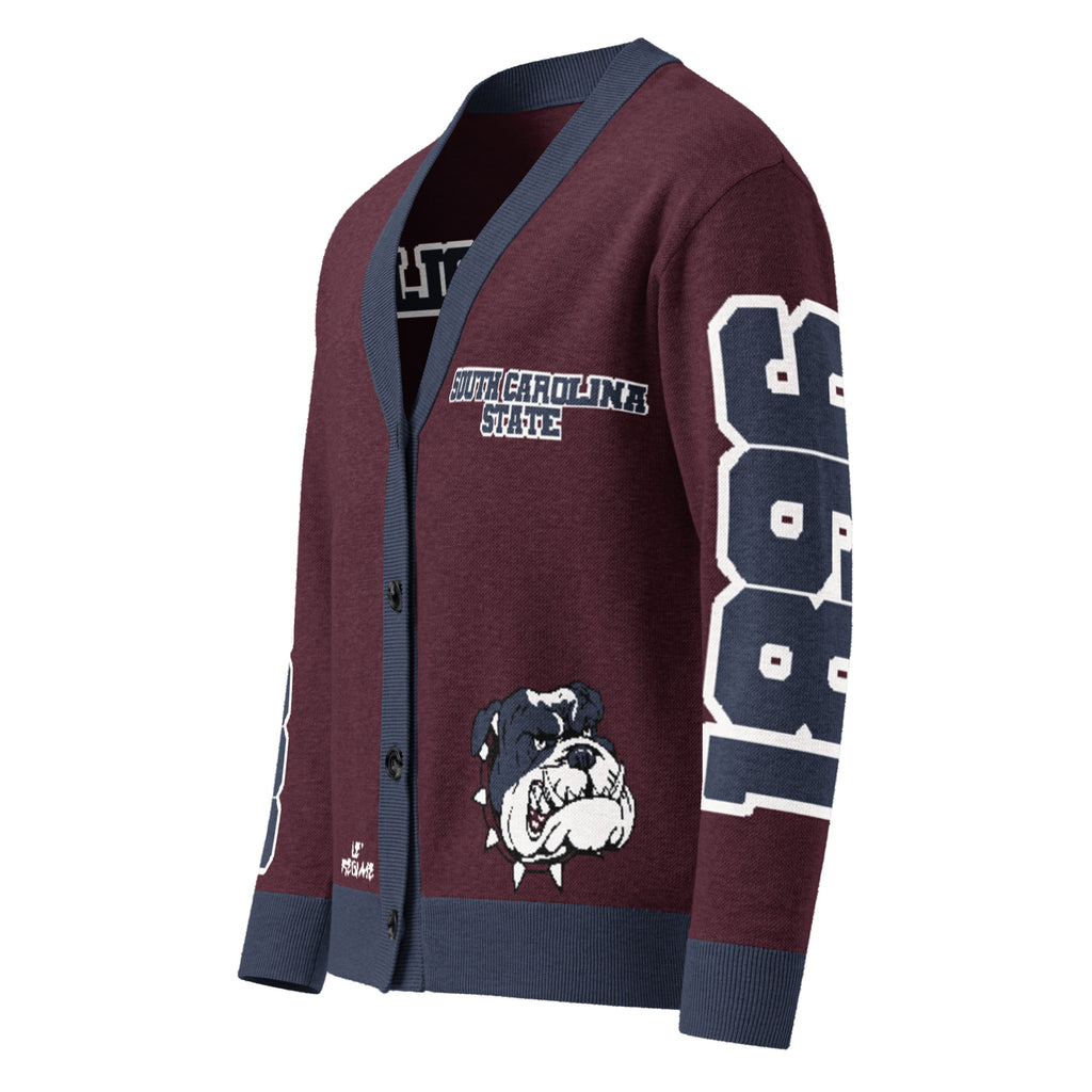 South Carolina State Knitted Cardigan