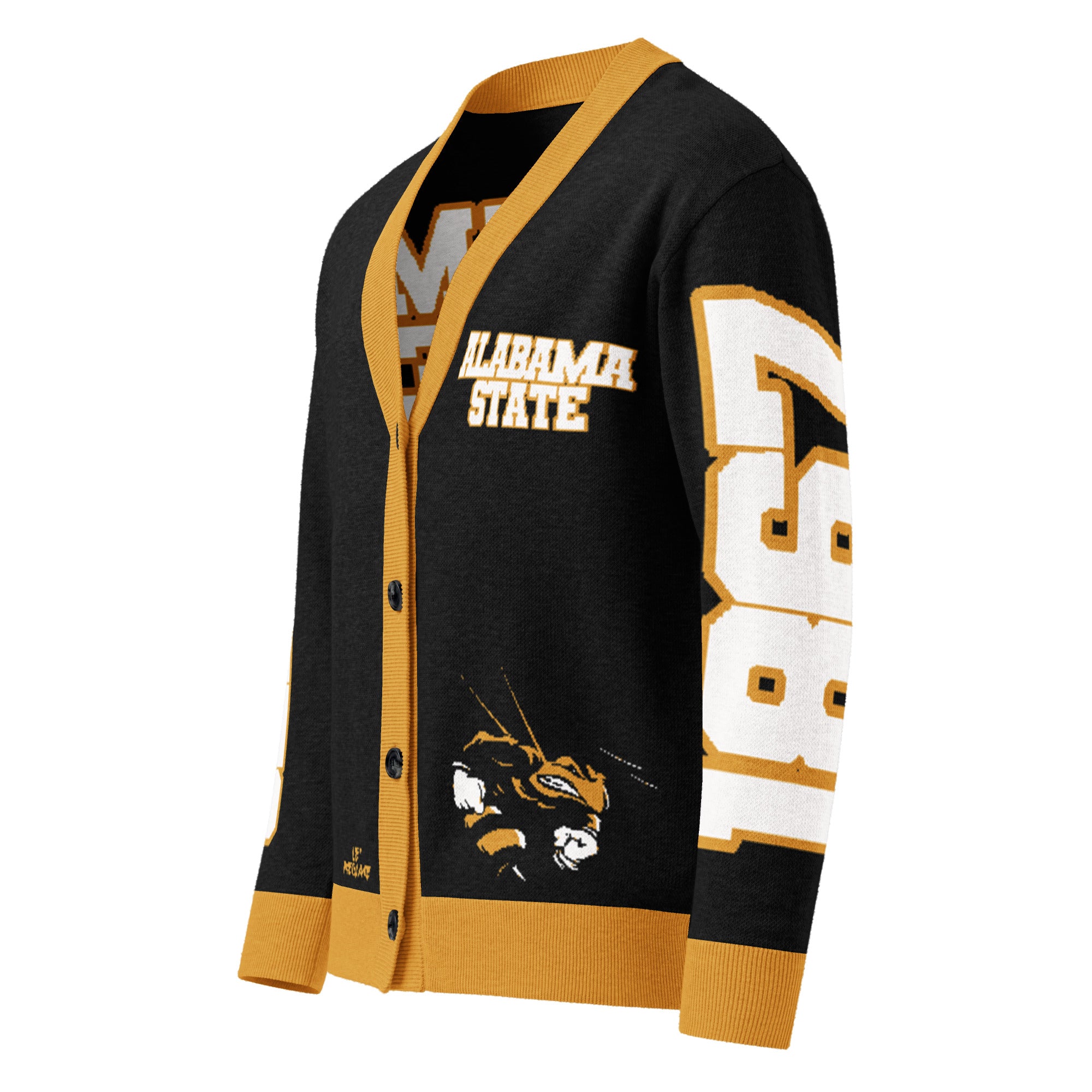 Alabama State Knitted Cardigan