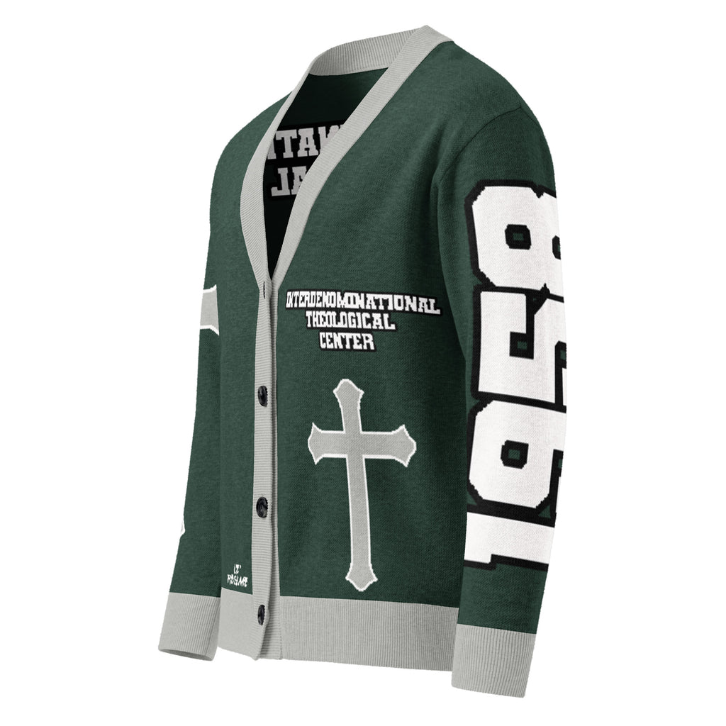 Interdenominational Theological Center Knitted Cardigan
