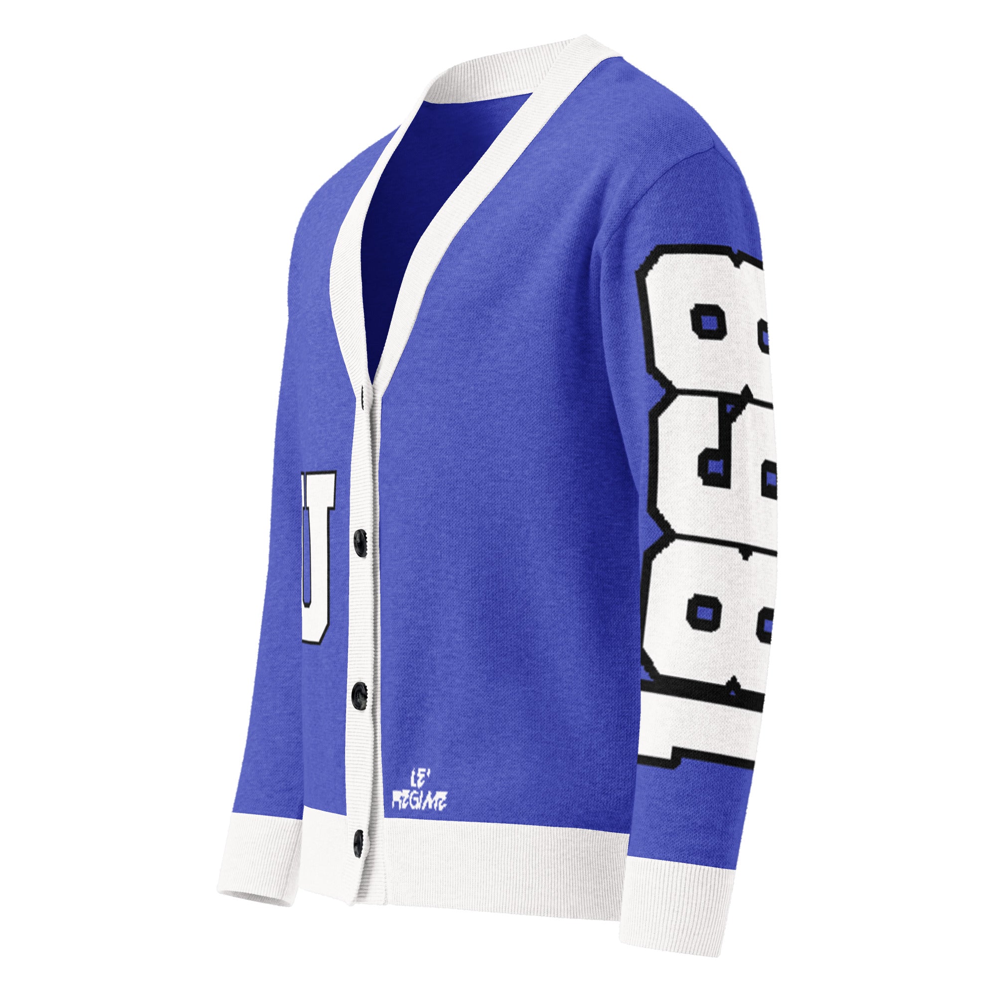 Hampton University Knitted Cardigan