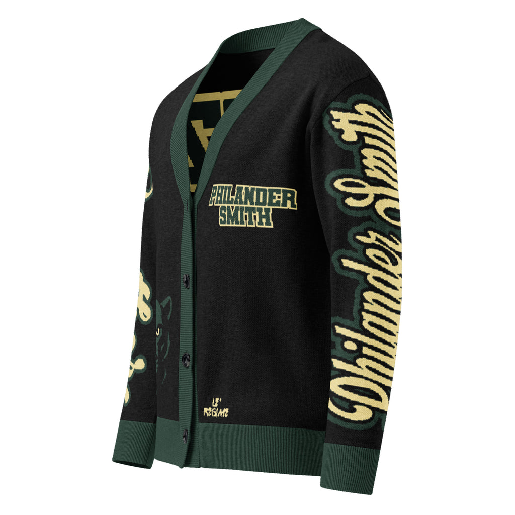 Philander Smith Knitted Cardigan