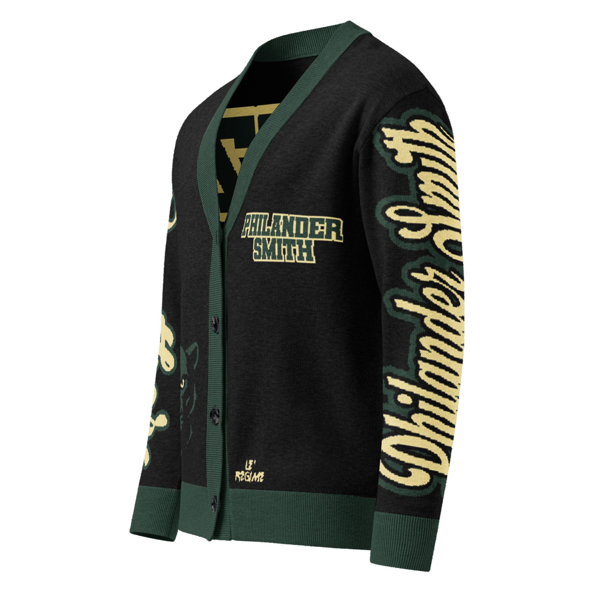 Philander Smith Knitted Cardigan