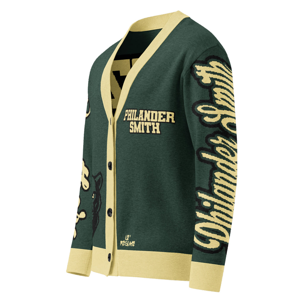 Philander Smith Knitted Cardigan