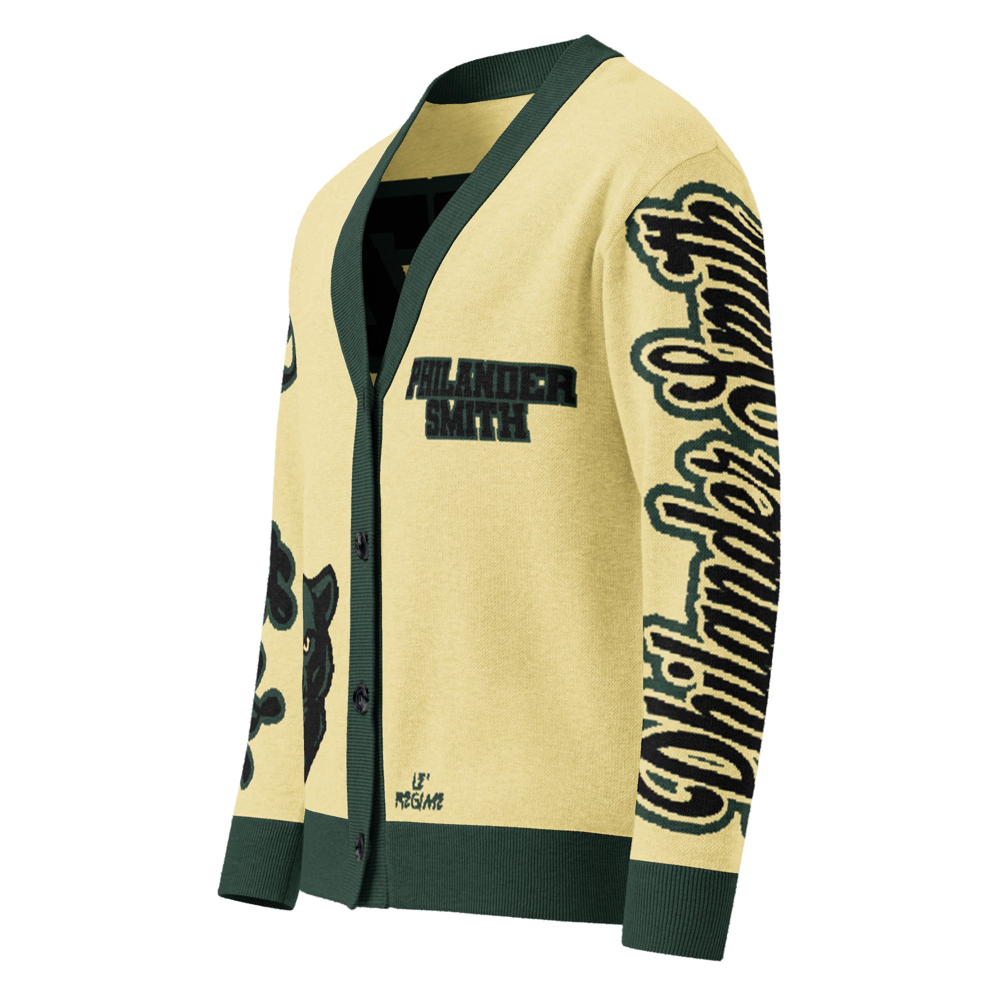Philander Smith Knitted Cardigan