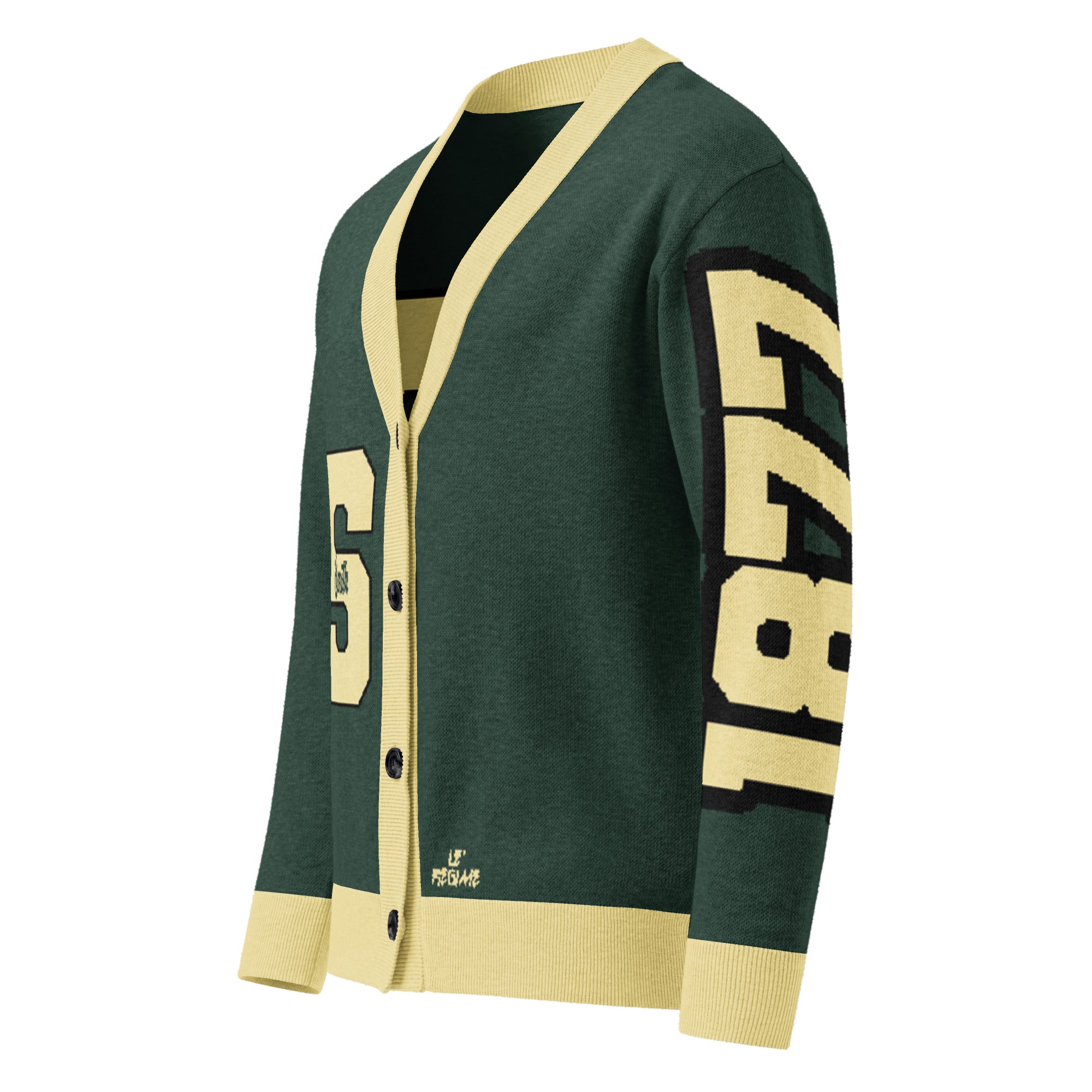 Philander Smith Knitted Cardigan