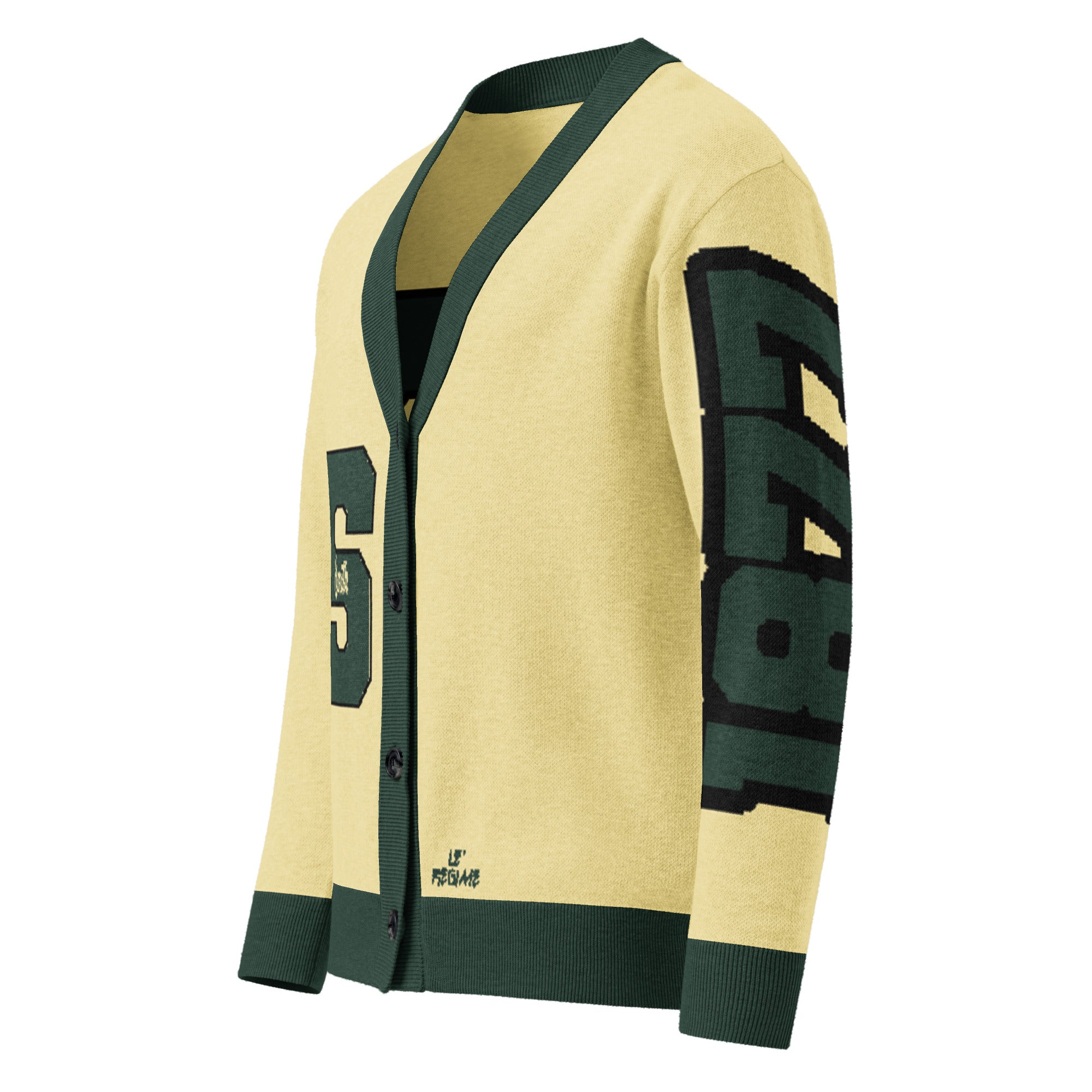 Philander Smith Knitted Cardigan